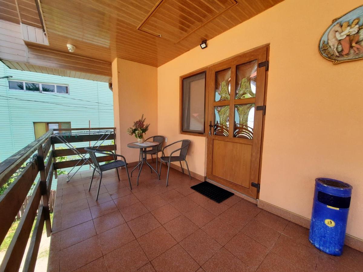 Cosy Vila Karpaty Exterior foto